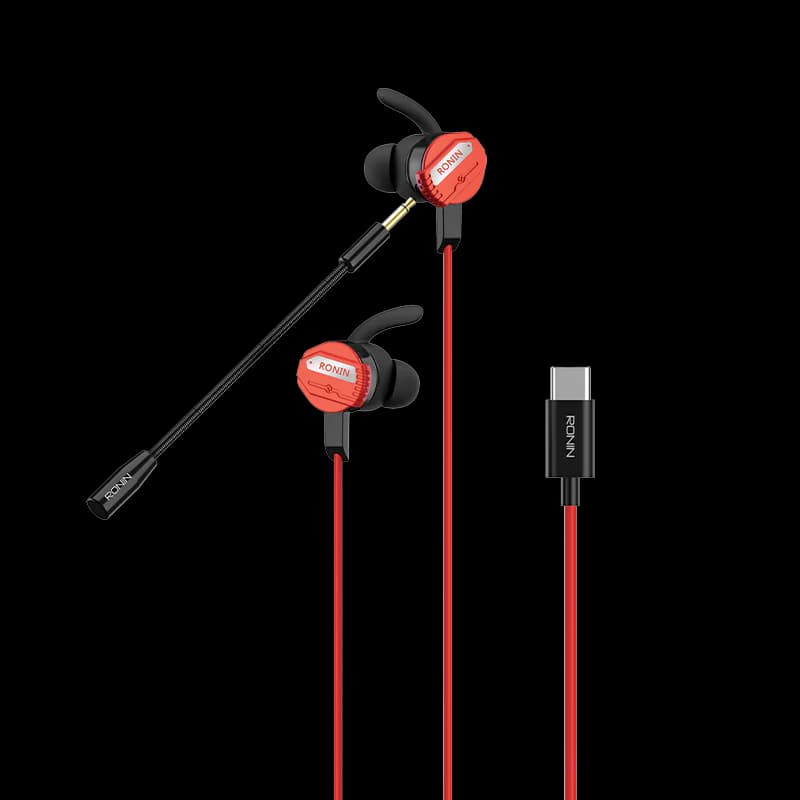 R-007 CHAOS Handsfree Type-C